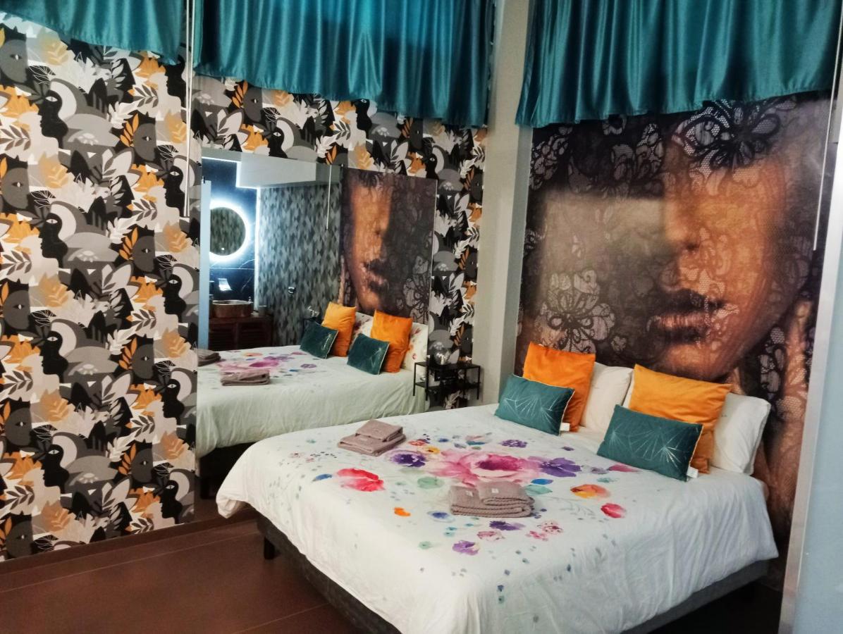 Suite Luxurya باري المظهر الخارجي الصورة