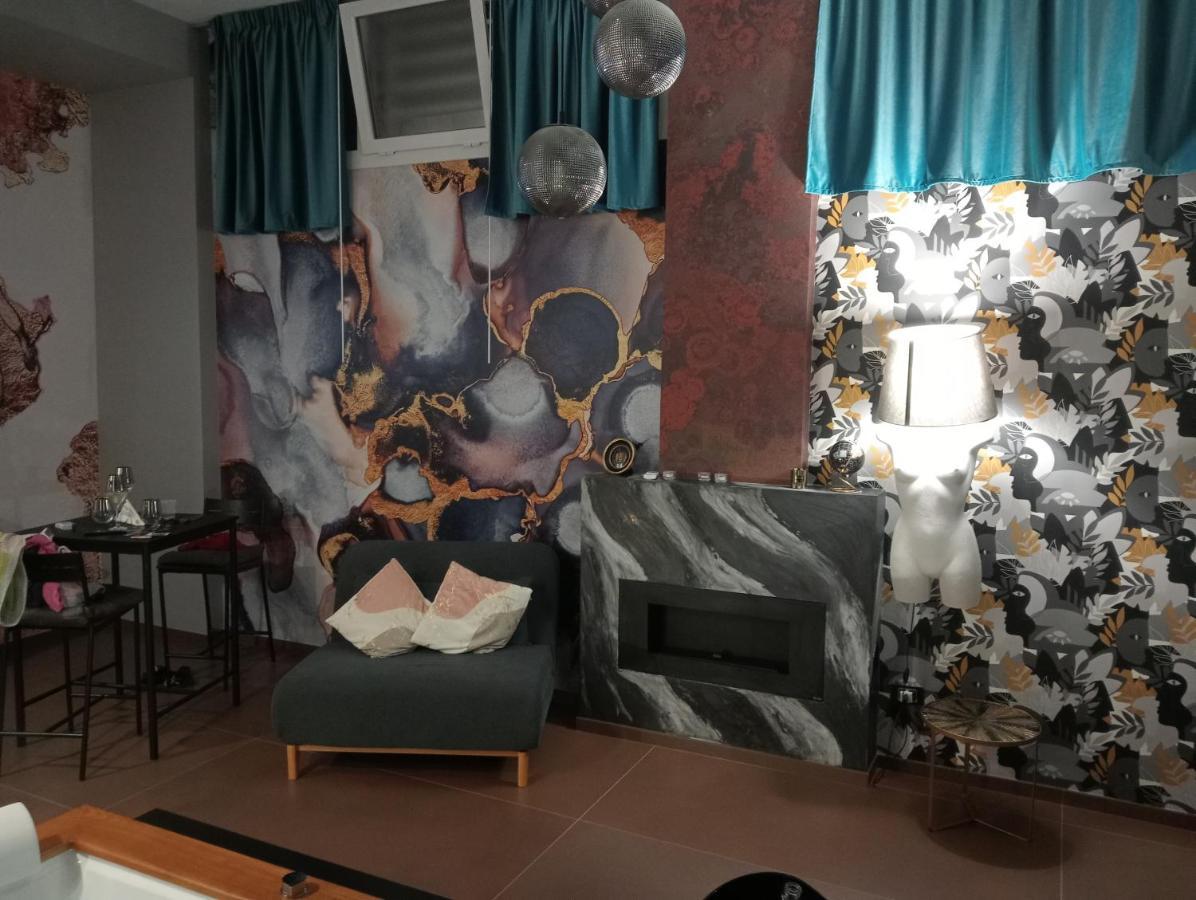 Suite Luxurya باري المظهر الخارجي الصورة