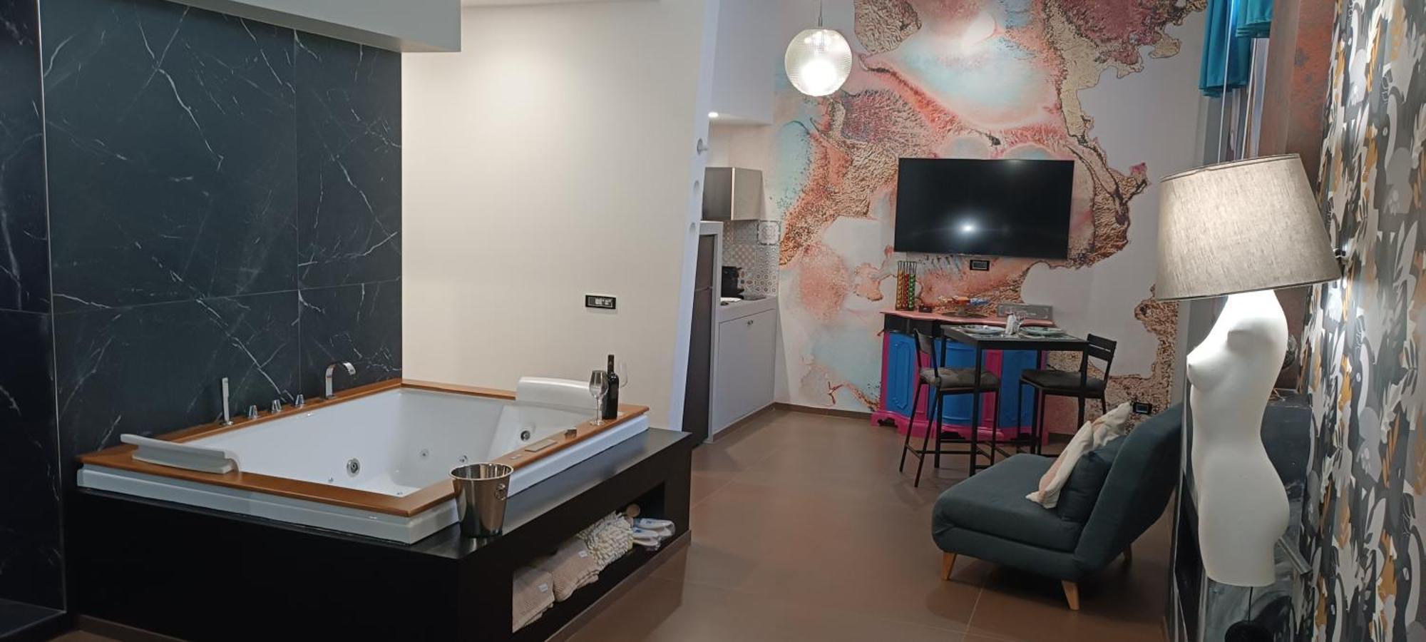 Suite Luxurya باري المظهر الخارجي الصورة