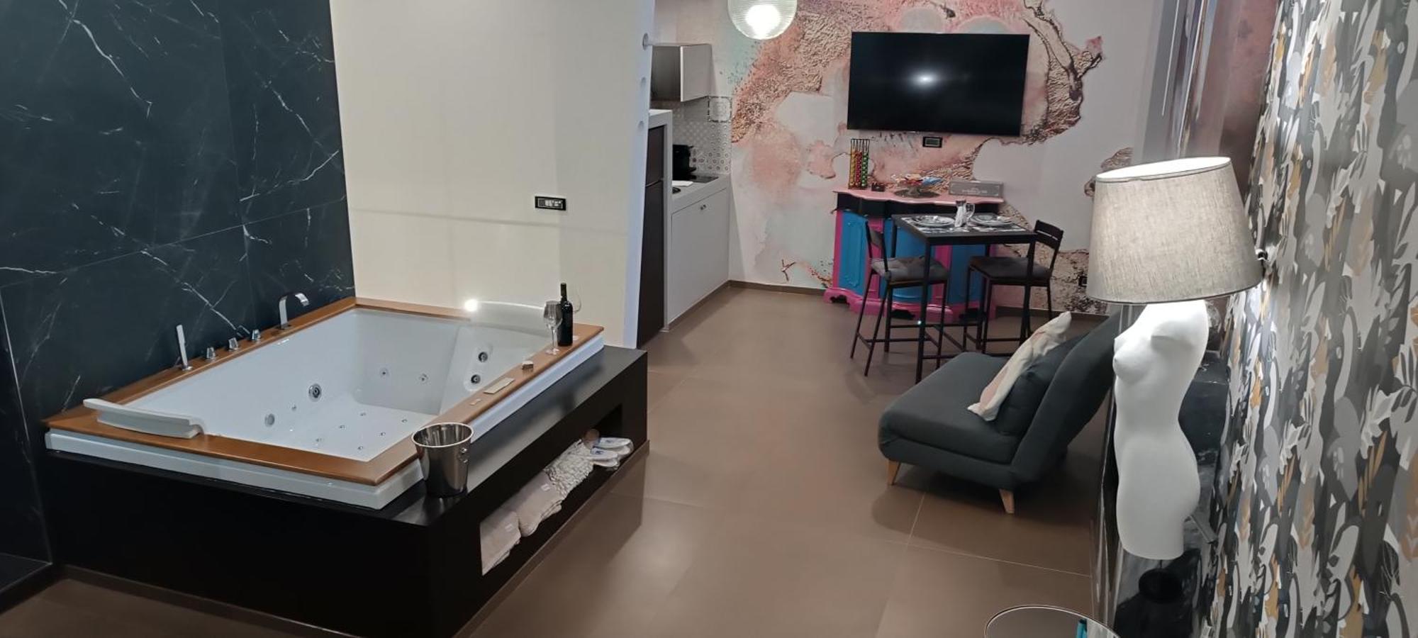 Suite Luxurya باري المظهر الخارجي الصورة