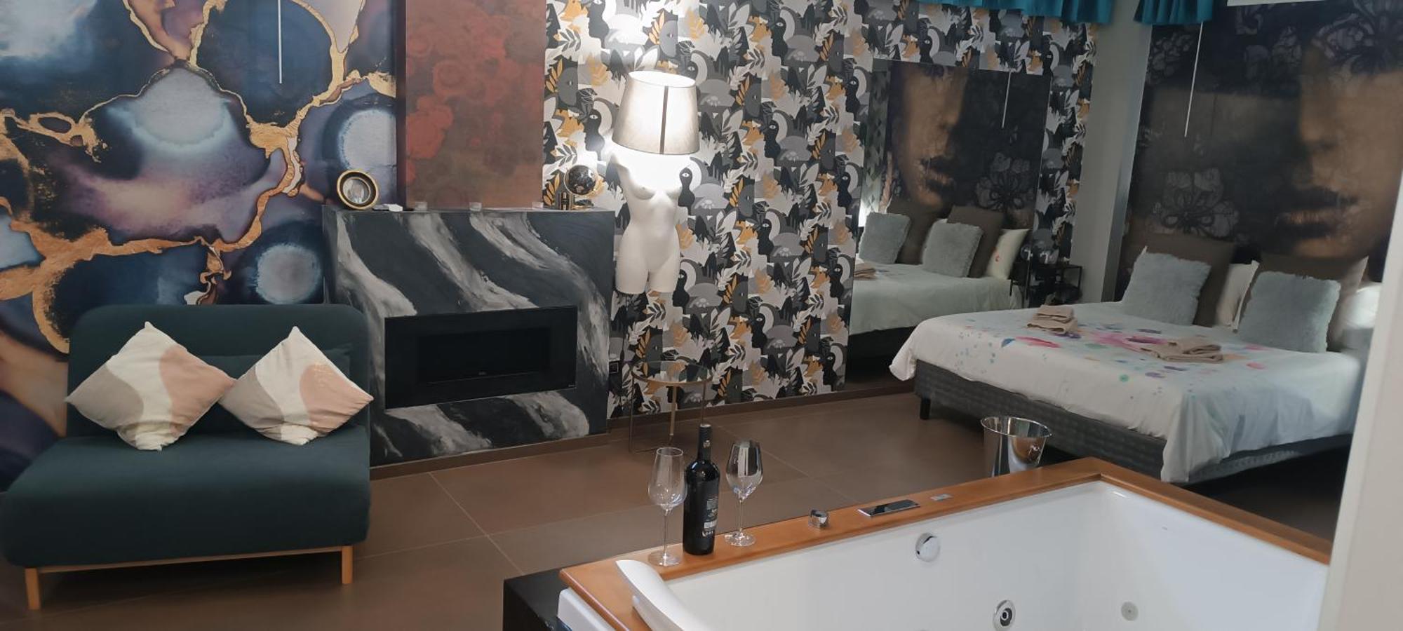 Suite Luxurya باري المظهر الخارجي الصورة