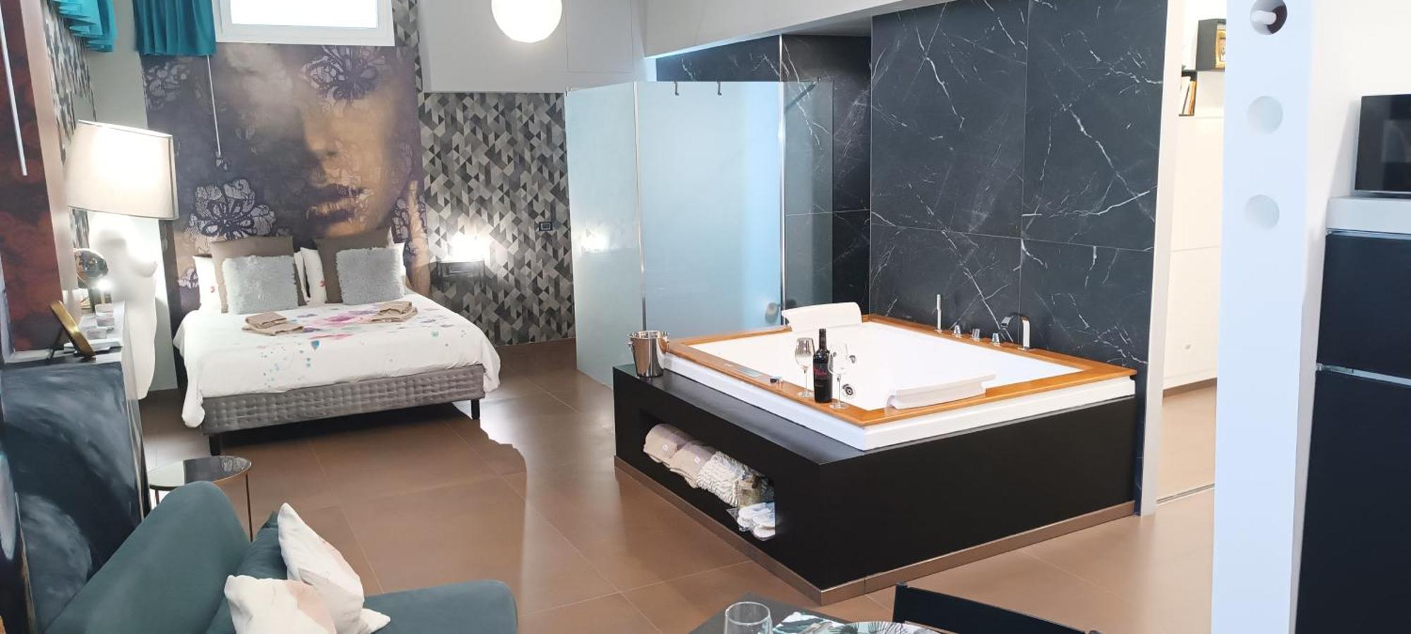 Suite Luxurya باري المظهر الخارجي الصورة