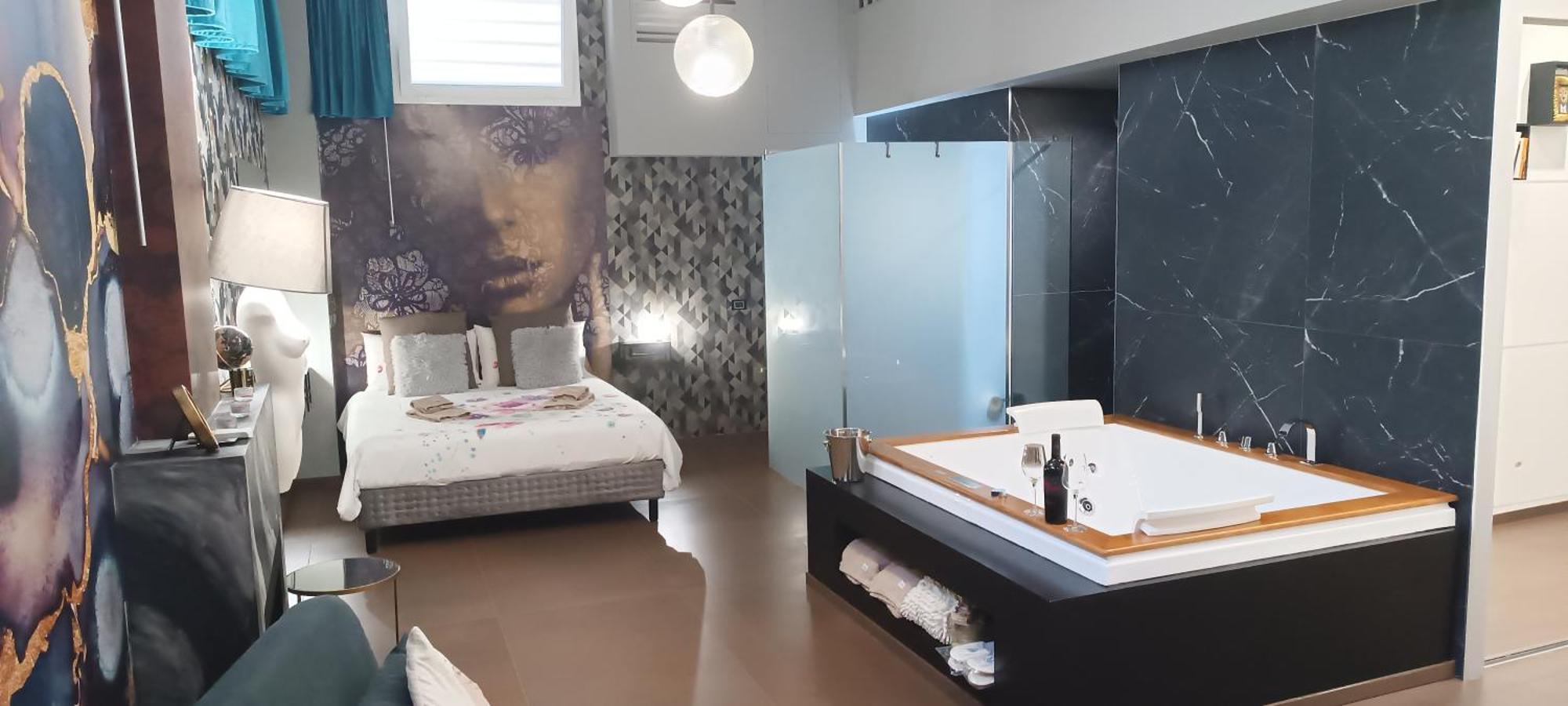 Suite Luxurya باري المظهر الخارجي الصورة