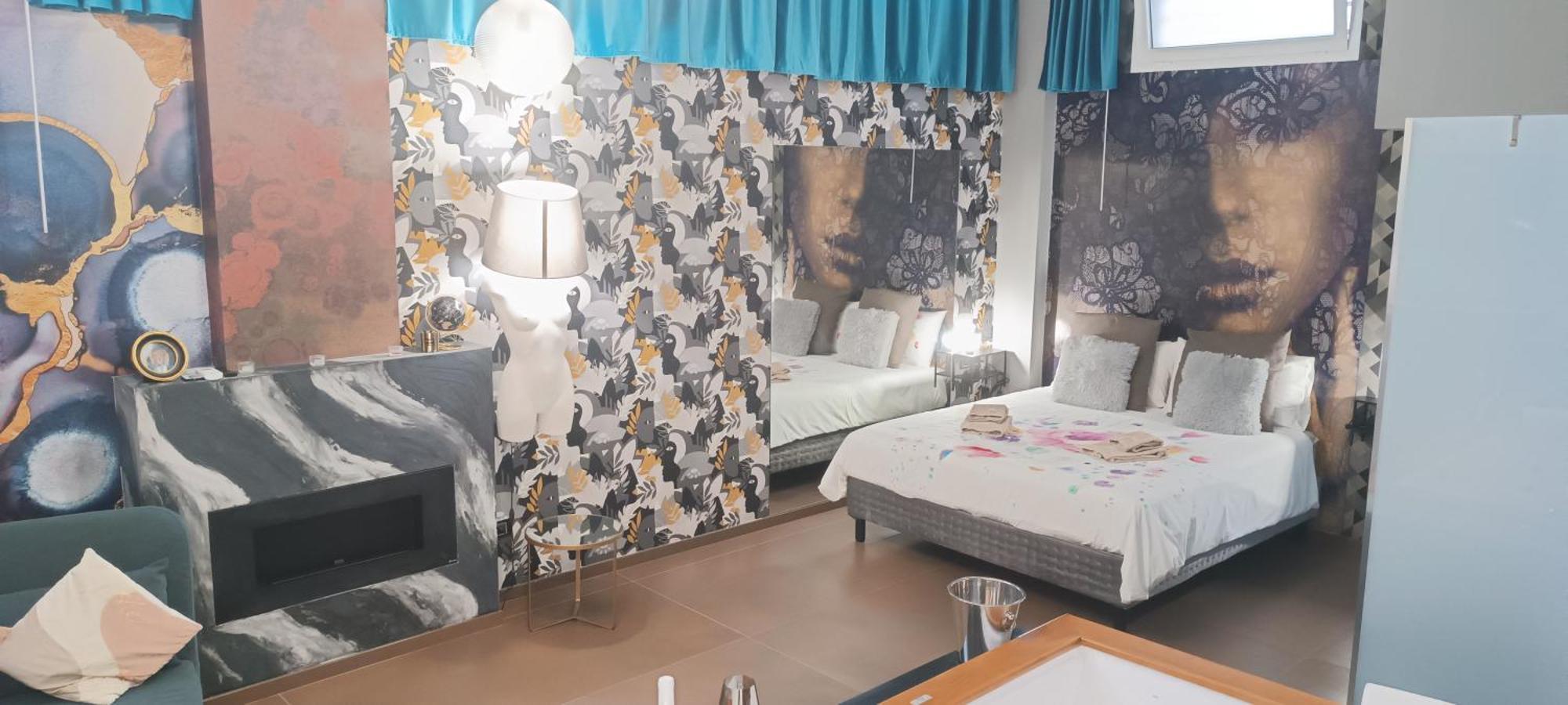 Suite Luxurya باري المظهر الخارجي الصورة